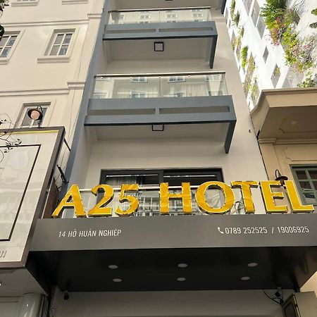 A25 Hotel - 14 Ho Huan Nghiep Хошимин Экстерьер фото