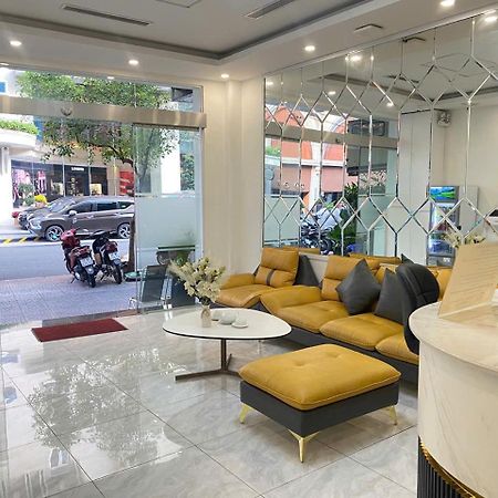 A25 Hotel - 14 Ho Huan Nghiep Хошимин Экстерьер фото