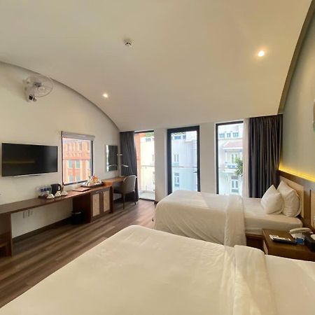 A25 Hotel - 14 Ho Huan Nghiep Хошимин Экстерьер фото