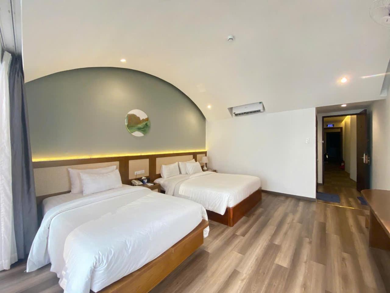 A25 Hotel - 14 Ho Huan Nghiep Хошимин Экстерьер фото