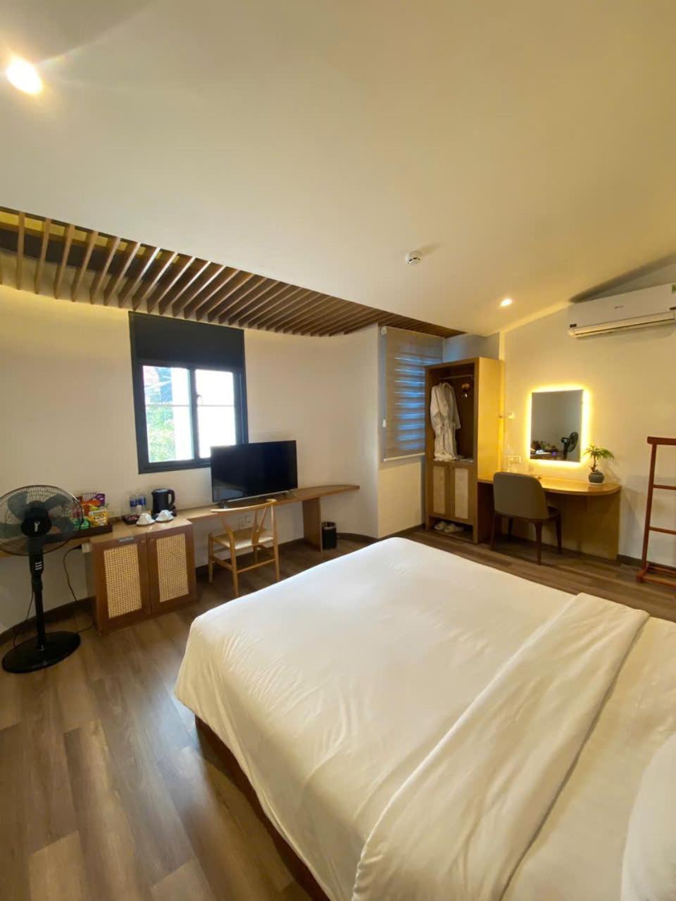 A25 Hotel - 14 Ho Huan Nghiep Хошимин Экстерьер фото